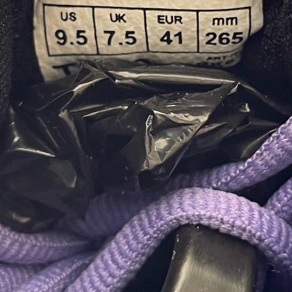 TSLA Performance Zero-Drop Bare Trek Trail/Road Running Sneakers/Shoes 9.5 Women - Picture 5 of 5